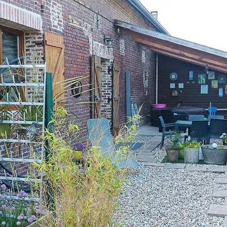 L Ane Gris Appartement La Cerlangue