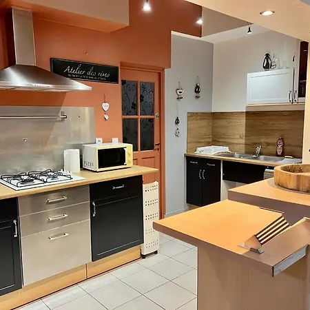 Appartement L Ane Gris *